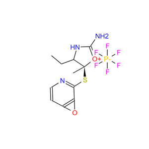 S-(1-氧代-2-吡啶)巯基-1,3-二甲基丙基脲六氟磷酸盐