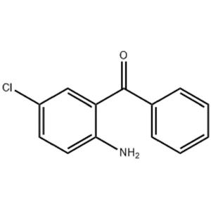 2-氨基-5-氯二苯甲酮,2-Amino-5-chlorobenzophenone