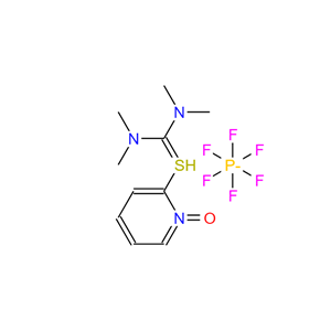 N,N,N',N'-四甲基-S-(1-氧代-2-吡啶基)硫脲六氟磷酸盐