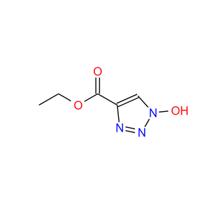 1-羟基-1H-1,2,3-三唑-4-羧酸乙酯