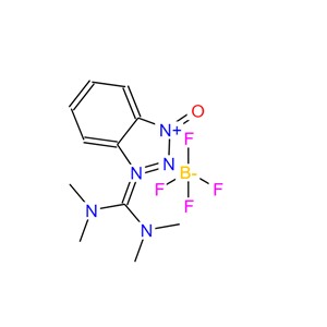 2-(1H-苯并三偶氮L-1-基)-1,1,3,3-四甲基脲四氟硼酸酯,2-(1H-Benzotriazole-1-yl)-1,1,3,3-tetramethyluronium tetrafluoroborate