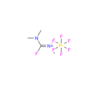 四甲基氟代脲六氟磷酸酯,Fluoro-N,N,N