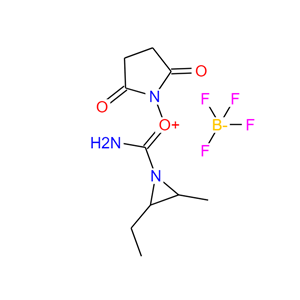 O-琥珀酰亚胺-1,3-二甲基丙基脲四氟硼酸盐