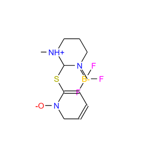 S-(1-氧代-2-吡啶)巯基-1,3-二甲基丙基脲四氟硼酸盐