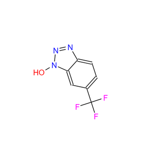 1-羟基-6-(三氟甲基)苯并三唑