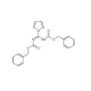 N,N'-双(苄氧羰基)-1H-吡唑-1-甲脒