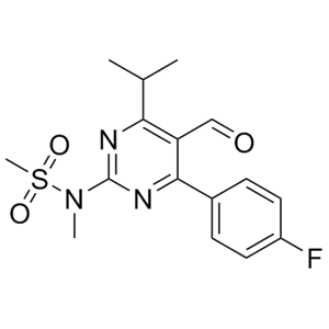 瑞舒伐他汀甲酰基杂质,Rosuvastatin Formyl Impurity