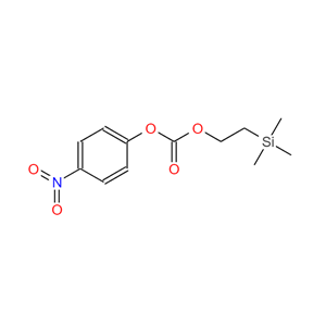 对硝基苯基三甲基硅乙基碳酸酯,TEOC-ONP