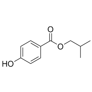 4-羟基苯甲酸异丁酯,isobutyl 4-hydroxybenzoate
