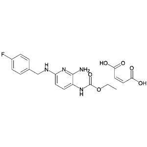 马来酸氟吡汀,Flupirtine maleate