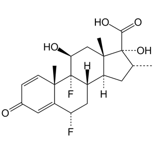 氟替卡松羧酸,Fluticasone Carboxylic Acid