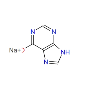 6-羟基嘌呤尿酸钠  45738-97-4