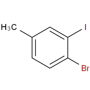 4-溴-3-碘甲苯，3-碘-4-溴甲苯，4-BroMo-3-iodotoluen，858841-53-9，可提供公斤级，按需分装！