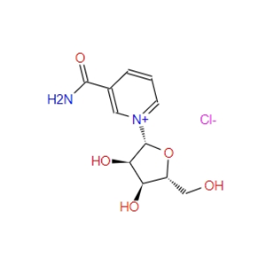 烟酰胺核糖氯化物  NR-Cl  23111-00-4