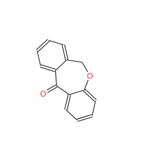 6,11-二氢二苯并[b,e]氧杂卓-11-酮,Dibenz[b,e]oxepin-11(6H)-one