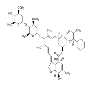 多拉菌素杂质6,多拉菌素异构体,Doramectin Impurity6