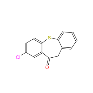 8-氯-10,11-二氢二苯并[B,F]噻庚英-10-酮,8-Chlorodibenzo[b,f]thiepin-10(11H)-one