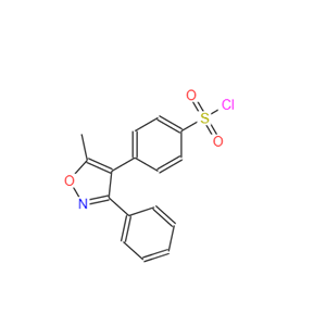 4-(5-甲基-3-苯基-4-异恶唑)苯磺酰氯