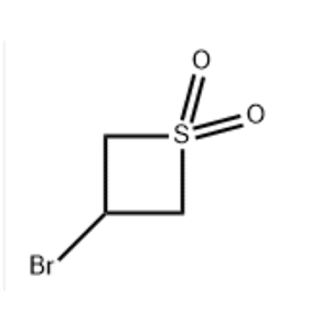 3-溴硫杂环丁烷-1,1-二氧化物