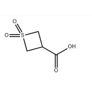 3-硫雜環(huán)丁烷羧酸,1,1-二氧化物