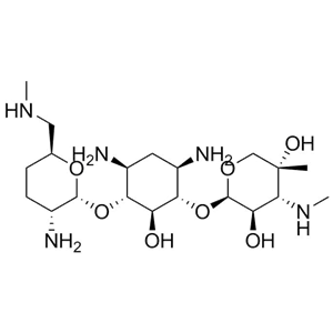 庆大霉素杂质3,Gentamicin Impurity 3