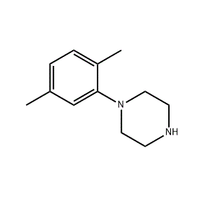 1-(2,5-二甲基苯基)哌嗪, 1013-25-8,  1-(2,5-Dimethylphenyl)piperazine