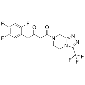 西他列汀酮酰胺杂质,Sitagliptin Ketoamide Impurity