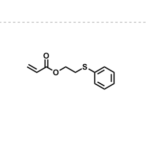 2-(苯巯基)乙基 丙烯酸酯    95175-38-5