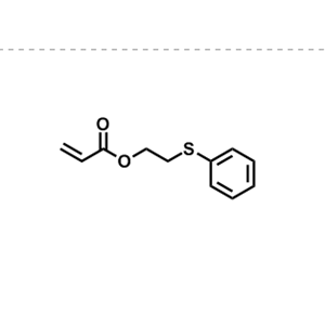 2-(苯巯基)乙基 丙烯酸酯,2-(Phenylthio)ethyl acrylate