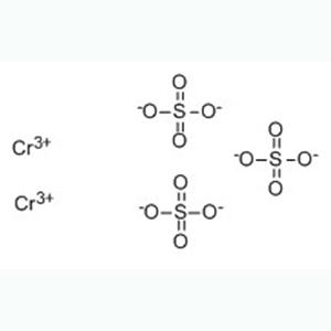 硫酸铬,Chromic sulfate