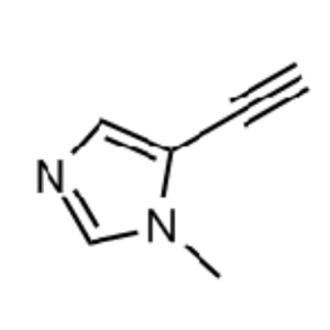 5-乙炔基-1-甲基-1H-咪唑