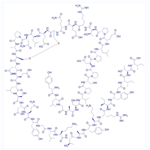 Osteocalcin (1-46)类似物多肽/1802086-27-6/(Glu13.17.20)-Osteocalcin (1-46) (mouse)