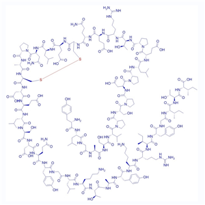 Osteocalcin (1-46)类似物多肽,(Glu13.17.20)-Osteocalcin (1-46) (mouse)