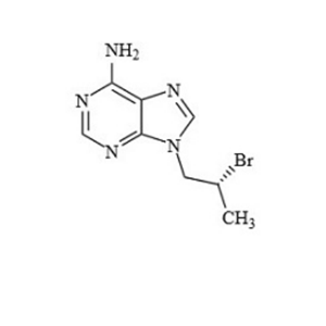 2-溴丙烷腺嘌呤
