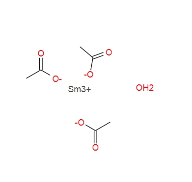 水合乙酸钐,SAMARIUM ACETATE HYDRATE