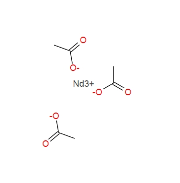 醋酸钕,NEODYMIUM ACETATE