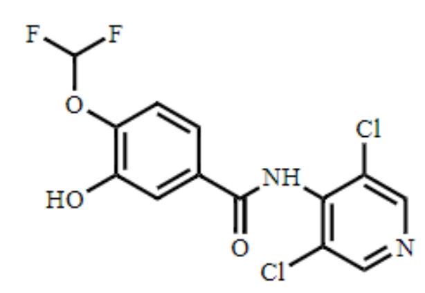 罗氟司特杂质E,Roflumilast Impurity E