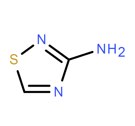 1,2,4-噻二唑-3-胺,1,2,4-Thiadiazol-3-amine