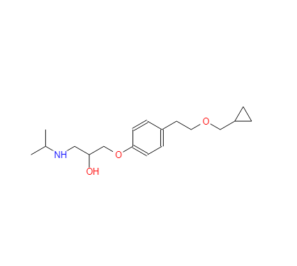 倍他洛爾,Betaxolol