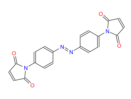 4,4'-双(马来酰氨基)偶氮苯,4,4’-Bis(maleoylamino)azobenzene