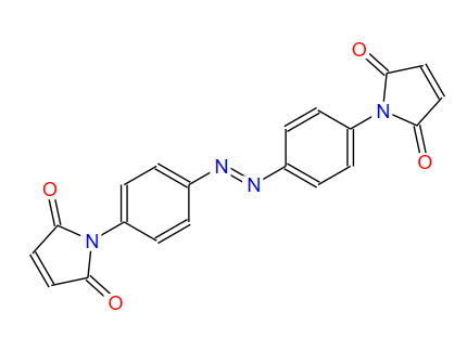 4,4'-雙(馬來(lái)酰氨基)偶氮苯,4,4’-Bis(maleoylamino)azobenzene