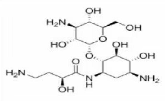 阿米卡星雜質(zhì)1,Amikacin impurity 1