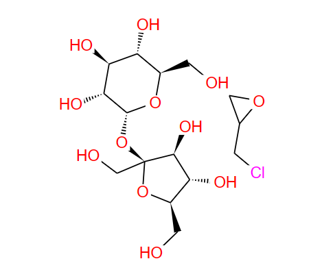 聚蔗糖,Polysucrose