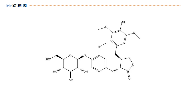 5'-甲氧基罗汉松脂苷,4-Demethyltraxillaside