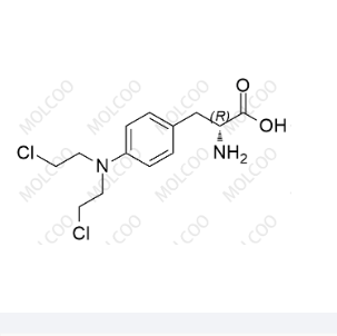 美法仑D-异构体,Melphalan D-Isomer