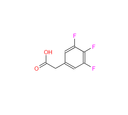 3,4,5-三氟苯乙酸,3,4,5-Trifluorophenylacetic acid