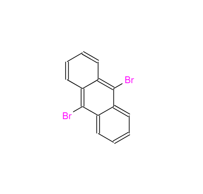 9,10-二溴蒽,9,10-Dibromoanthracene