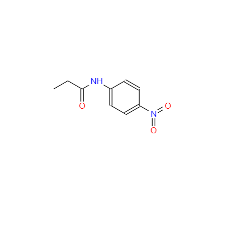 4-硝基丙酰苯胺,N-(4-Nitrophenyl)propionamide
