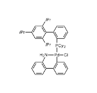 氯(2-二环己基膦基-2',4',6'-三异丙基-1,1'-联苯基)[2-(2'-氨基-1,1'-联苯)]钯(II),XPhos Pd G2