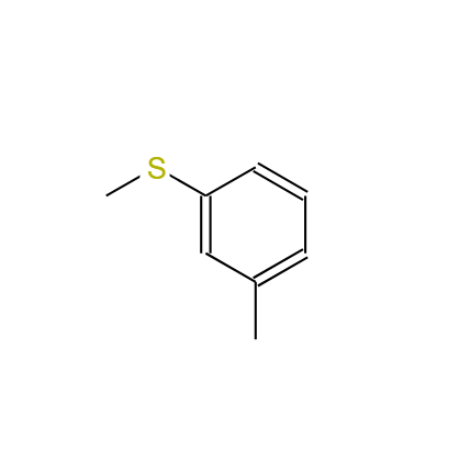 1-甲基-3-(甲硫基)苯,3-Methylthioanisole